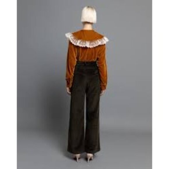 La Veste Clovis Pants in Blue - Picture 4 of 6